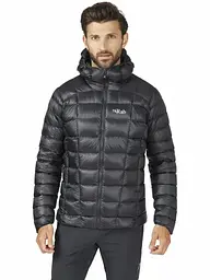 Чоловіча куртка Rab Mythic G Jacket L Чорний - мініатюра 2
