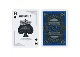 Карти гральні United States Playing Card Company Bicycle Back to the Future (09459) - мініатюра 4