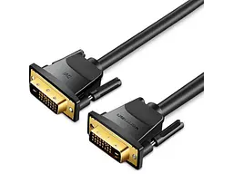 Кабель Vention DVI-D to DVI-D 1.5m Black (EAABG)