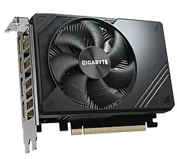 Відеокарта Gigabyte RTX 5050 8GB D6 (GV-N5050D6-8GD) (GDDR6, 128 bit, PCI-E v5.0 x16) - мініатюра 3