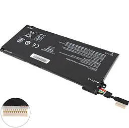 Акумулятор HP PG06XL (Omen 15-DH) 11.55V 5100 mAh Black