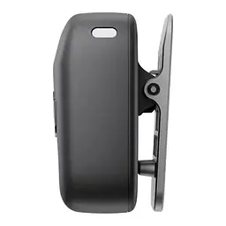 Петличний мікрофон DJI Mic Mini Transmitter Black - мініатюра 3