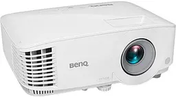 Проєктор BENQ MW550, DLP, SVGA, 3600Lm, 20000:1, D-sub, HDMI, білий - мініатюра 3