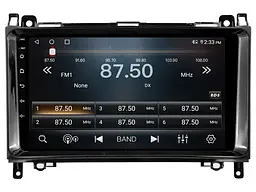 Автомагнітола XPRO PI-306 MERCEDES 2DIN ANDROID 10.0 3/32 Гб чорна (42111-PI-306_5649) - мініатюра 4