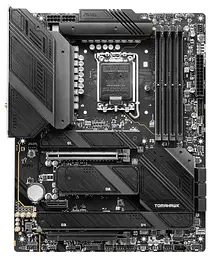 Материнська плата MSI MAG Z790 TOMAHAWK WIFI (MAG Z790 TOMAHAWK WIFI) (Socket 1700, Intel Z790, ATX) Б/в