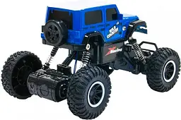 Машинка на радіокеруванні Sulong Toys Off-Road Crawler Wild Country синій (SL-106AB) - мініатюра 4