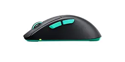 Комп'ютерна миша Cherry Xtrfy M64 WL/USB-A RGB чорний teh0014107 - мініатюра 6