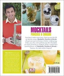 Mocktails, Punches & Shrubs. Over 80 Non-Alcoholic Drinks to Savour and Enjoy - мініатюра 2