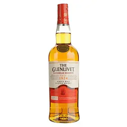 Віскі The Glenlivet Caribbean Reserve Single Malt Scotch Whisky 40% 0.7 л - мініатюра 2