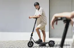 Електросамокат Xiaomi Electric Scooter 6 Lite BHR08R6GL - мініатюра 10