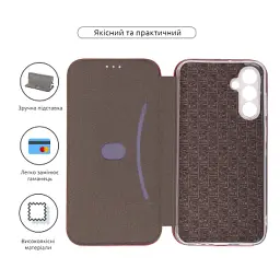 Чохол до мобільного телефона Armorstandart G-Case Samsung M15 5G (M156) Marsala (ARM76383) - мініатюра 3