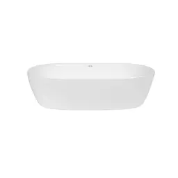 Умивальник Qtap Aquarius 465x375x120 White QT21116302W, Білий - мініатюра 3