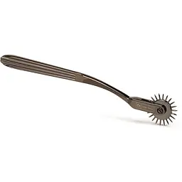 Колесо Вартенберга Liebe Seele One-Row Wartenberg Pinwheel Pewter