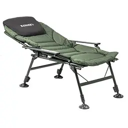 Крісло-ліжко складане Ranger Carp SL-112 (50x62x90-121 см) Оливковий - мініатюра 4