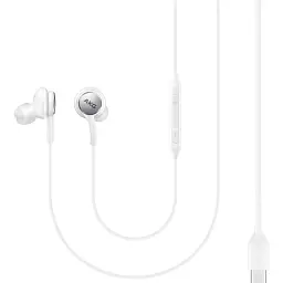 Навушники SAMSUNG EO-IC100 USB Type-C White - мініатюра 6