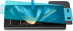 Захисна плівка Screen Protector (2 шт. у комплекті) для Samsung Galaxy Z Fold4 (EF-UF93PCTEGRU) - мініатюра 6