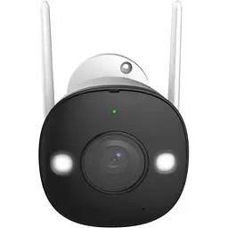 Камера відеоспостереження IMOU Bullet 2E 5MP (IPC-K3DP-5H0WF) 2.8мм Wi-Fi - мініатюра 3