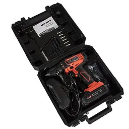 Дриль-шуруповерт акумуляторний Vitals Master AU 1825 Kit SmartLine+ - мініатюра 9
