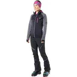 Фліс жіночий Dynafit Radical PTC Women Jacket XS Чорний-Сірий - мініатюра 3