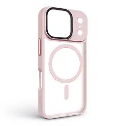 Чохол ArmorStandart Uniq MagCase для Apple iPhone 18 Pro / 17 Pro Pink
