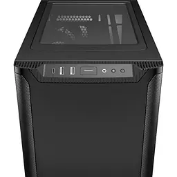 Корпус Be quiet! Pure Base 501 без БП Black (BG073) - мініатюра 2