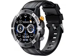 Смарт-годинник Oukitel BT15 Silver