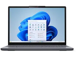 Ноутбук Lenovo ideapad Slim 3 15ARP10 Luna Grey (83K700TXRA) - мініатюра 2