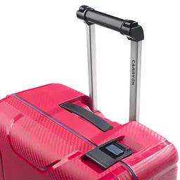 Валіза CarryOn Steward (L) Red (502263) - мініатюра 6