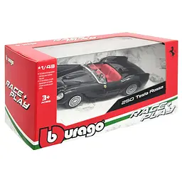 Колекційна автомодель FERRARI 18-36100-5 масштаб 1:43 - мініатюра 6
