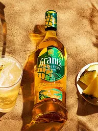 Напій на основі віскі Grant's Tropical Fiesta 30% 0.7 л  - мініатюра 7