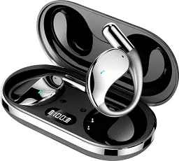 Навушники Inspire YYK Q39 Black - мініатюра 2