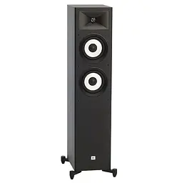 Колонки для підлоги JBL Stage A-180 Black - мініатюра 2