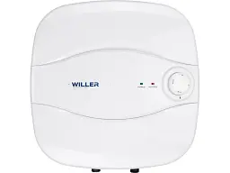 Водонагрівач (бойлер) Willer PA15R optima mini