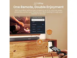 Саундбар Hisense HS3100 - мініатюра 6