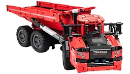 Конструктор Onebot Engineering vehicle articulated Xiaomining truck OBLKSC59AIQI GP00090CN - мініатюра 4