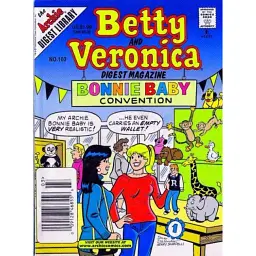 Betty and Veronica Digest (1980 Archie) #103 -