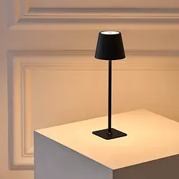 Лампа настільна світлодіодна МВМ MY HOME  DH-LAMP-15 100 х 380 см чорна (DH-LAMP-15 BLACK) - мініатюра 10