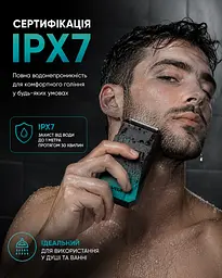 Шейвер для гоління VGR ULTRA SHAVER 5 Вт - мініатюра 3