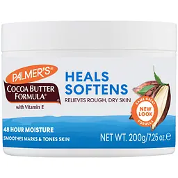 Масло какао для тела Palmer's Cocoa Butter Formula Heals Softens с витамином Е 200 г