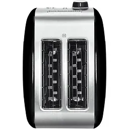 Тостер KitchenAid 5KMT221EOB на 2 тости чорний (00000022877) - мініатюра 7