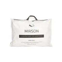 Подушка MirSon пухова Екстра 114 висока 50x70 см (2200000005304) - мініатюра 3