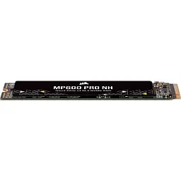 Накопичувач SSD Corsair m.2 NVMe 2TB MP600 PRO NH PCIe 4.0 (CSSD-F2000GBMP600PNH) - мініатюра 5