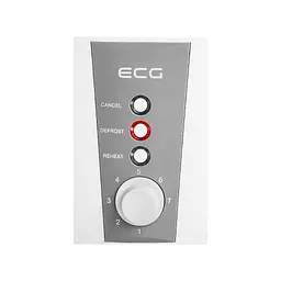 Тостер ECG ST 818 - мініатюра 5