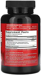 Якірці стираючі макс (Tribulus Terrestris Max) 120 капсул підвищують вироблення тестостерону Force Factor Fundamentals - мініатюра 2