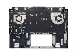 Верхня частина корпусу з клавіатурою (топкейс) для ноутбука Asus TUF Gaming A16 FA617XT, FA617NS, FA617XS, FA617NT, FA617NSR, FA617NTR (90NR0EP2-R31UA0) Оригінал - мініатюра 2