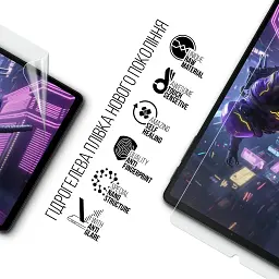 Плівка захисна Armorstandart Matte hydrogel Black Shark Gaming Tablet (ARM93567) - мініатюра 2
