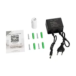 IP-відеокамера поворотна з WiFi 3Mp Light Vision VLC-1003WFY (CareCam Pro) Fisheye f=2.3mm, ІЧ+LED-підсвічування, з мікрофоном (75-00357) - мініатюра 14