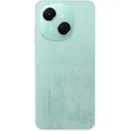 Смартфон Tecno Spark Go 1 KL4 4/64Gb Magic Skeen Green (4894947050084) (UA UCRF) - мініатюра 2