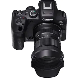 Об'єктив Sigma AF 18-50mm f/2.8 DC DN Contemporary Canon RF-S (00-85126-58572-3) [120794] - мініатюра 6