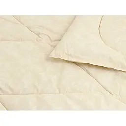 Ковдра Руно - Silicone всесезонна молочна євро 200x220 см 300 гр/м2 (100001545) - мініатюра 5